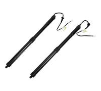 Electric Hatch Lift Struts 689100R060 2pcs Rear Lift Support Electric Tailgate Spacer Luggage Compartment Air Spring For RAV4 2019-2023 Tailgate Shock Support