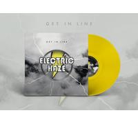 Electric Haze - Get In Line (Clear Yellow Vinyl) [VINYL]