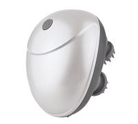 Electric Head Cordless Hair Scalp with 6 Kneading Nodes Handheld Scratcher for Deep Growth Relaxing Tools