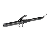 Electric Head Jog Futaria Curling Iron - Professional Ceramic Hair Curlers for All Hair Types. Wave Curling Iron in 5 Sizes for Healthy and Long-Lasting Curls. Cool Tip for Safe Styling. (32mm)