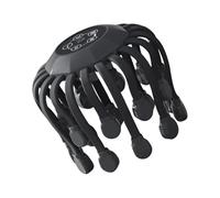 Electric Head Massage: 20 Vibration Points, 360° Integral Scalp Massage Brush, Headache Relief Massager | Head Massager to Promote Relaxation