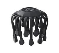 Electric Head Massage Tool - 20 Vibrating Knots Device with Music, 360 Degree Headache, Scalp Massager 5 Modes | Relaxing Promotes Relaxation
