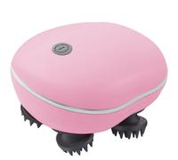 Electric Head Massager, 3 Modes Scalp Massager, Waterproof Cat, Portable Head Scratcher for Deep Cleansing, Relief, Hair Growth Style 2.