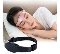 Electric Head Massager Migraine Pain Relax Device Headache Relief Aid Therapy, Head Relaxation Device for Stress Relaxation & Sleep Aid (Black)