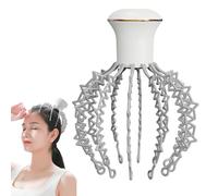 Electric Head Massager Mute Rechargeable Battery 500 MAh Scalp Massage Claw