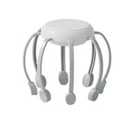 Electric Head Massager - Octopus Style Automatic Scalp therapiest Tool | 8 Replaceable Massage Claws, Gentle Head Scratcher for Women and Men, Muscle Relaxation Aid, Stress Relief, Soothing Scalp Car