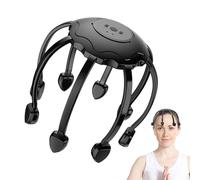 Electric Head Massager, Scalp Massager - Automatic Octopus Claw Experience All The Benefits Of Scalp Massage With Our Octopus Head Massager. It Is For Athletes