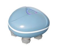 Electric Head Rubber for Rest and Pet Joint Relief Highlighting 148 Massage Junctions and Modifiable Throb Dog Rubber