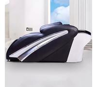 Electric Head Spa Shampoo Bed, Professional Salon Massage Table with Black Modern Aesthetic Design, Intelligent Massage, Lifting Headrest, Powerful Motor, Head Spa Equipment
