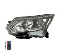 Electric Headlight LED Daytime Running Light Left QASHQAI J11