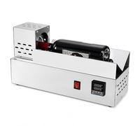 Electric Heat Shrink Machine, 600W Adjustable Temperature, Ceramic Heating for Bottle Caps and PVC Wraps, Efficient and Easy to Use, Ideal for Packaging