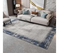 Electric Heated Area Rug, Portable Floor Mat with Adjustable Temperature, Carbon Crystal Heating Carpet for Home, Living Room, Office, Yoga (140 x 200 cm)