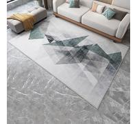 Electric Heated Area Rug, Removable and washable graphene electric heating carpet, Foot Warmer with Timer Fast Heating, Floor Heating System(A,180CM*200CM)