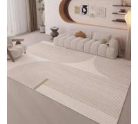 Electric Heated Area Rug,Soft Plush Carpet Floor Heating Mat with Adjustable Temperature,Fast Heating, Removable Heated Foot Warmer for Home,Office(E,23.62x43.31in)