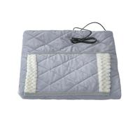 Electric Heated Blanket - Machine Washable Soft Throw, 27X39Inch Ultra Soft Fleece Electric Over Blanket, USB Plug In Fast Heating Blankets | Cozy Warmer For Sleeping Bed Workplace Couch Indoor