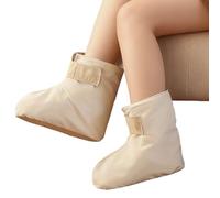 Electric Heated Boots - 9 Temp Settings USB-Powered - House Heated Shoes Feet Warmers - for Teens Wife Husband Son Daughter Men Boys Girls Youth