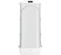 Electric Heated Clothes Airer 600W Heated Clothes Dryer,Electric Clothes Dryer Warm Air Drying Wardrobe Electric Clothes Drying Rack for Apartments Star of Light