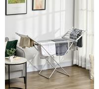 Electric Heated Clothes Dryer