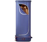 Electric Heated Clothes Dryer Airer,Automatic Clothes Dryer, Portable Foldable Clothes Hanging Vaporizer, Ironing Clothes, Foldable Wrinkle Remover Star of Light