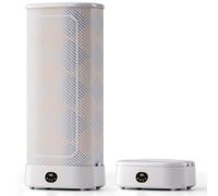 Electric Heated Clothes Dryer Automatic Ironing Machine,Collapsible Steamer and Clothes Dryer,Clothes Dryer, Steam Drying Machine, Portable, Ironing Clothes Folding Wrinkle Removal Machine