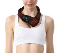 Electric Heated Cushion, Portable Temperature Control 3 Levels Scarf Warmer, USB Electric Heated Neck Pillow - For Women Boys Teens Grandma Grandpa Wife My