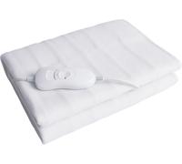 Electric Heated Detachable Controller Underblanket Cover Single Double King
