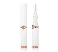 Electric Heated Eyelash Curler 2025 Upgraded - USB Rechargeable 3 Heat Modes, 24H Long Lasting Curl, Portable Auto Shut-Off, Heated Lash Curler for Women