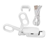 Electric Heated Eyelash Curler Rechargeable Lightweight Quick Preheat Long Lasting Makeup Tools