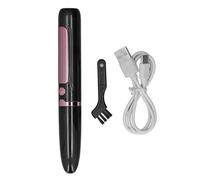 Electric Heated Eyelash Curler USB Rechargeable 4 Temp Settings Anti Scald Heated Lash Curler