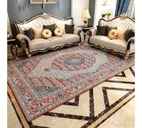 Electric Heated Floor Mats, Graphene Heating Carpet with Timer & Adjustable Temperature, Overheating Protection, Instant Warmth Foot Warmer