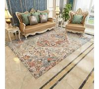 Electric Heated Floor Mats, Graphene Heating Carpet with Timer & Adjustable Temperature, Overheating Protection, Instant Warmth Foot Warmer