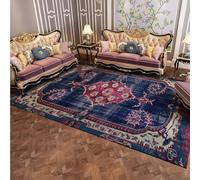 Electric Heated Floor Mats, Graphene Heating Carpet with Timer & Adjustable Temperature, Overheating Protection, Instant Warmth Foot Warmer