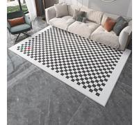 Electric Heated Floor Mats, Removable and Washable Heating Pad, Large Carbon Crystal Area Rug for Home Office Study Playroom