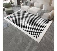 Electric Heated Floor Mats, Removable and Washable Heating Pad, Large Carbon Crystal Area Rug for Home Office Study Playroom