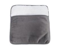 Electric Heated Foot Warmer Soft Cotton USB Powered Fast Heating Dual Use Portable Lightweight for Home Office Travel Winter Comfort