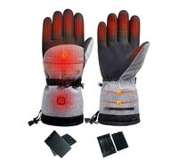 Electric Heated Gloves, Winter Hand Warmer, Touching Screen Glove Winter Warm for Skiing Cycling Motorbiking Outdoor