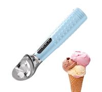 Electric Heated Ice Cream Scoop - Fast-Heating & Type-C Rechargeable Smart Dipper | Effortlessly Cuts Through Rock-Hard Ice Cream, & Sorbet for Home Kitchens (1 Piece)
