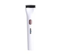 Electric Heated Lash Curling Device Creates Natural Curves USB Rechargeable Suitable For Different Eyelash Type Heated Eyelash Curler