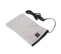 Electric Heated Mittens, 3 Settings 45-60 ℃ Safe Warming Mitt Handwear Multifunctional Hand Warmer Bag USB Rechargeable for Winter Cold Weather Spa Women Beauty Nail Manicure Mittens