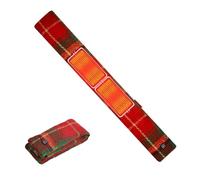 Electric Heated Scarf - Washable Christmas-Themed Neck Heater,Heated Neck Scarf - for Women Men Him Her Adults Father Mother Husband