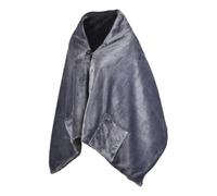 Electric Heated Scarf | Winter Thermal Plaid - 3 Levels Temperature Overheating Protection for Travel, Reading Sleep, Camping in Cold Climates