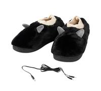Electric Heated Slippers - USB Heating Slippers, Electric Heating Shoes | High Value Electric Foot Warmer, Home Electric Heated Slippers, Pan Shoes & Boots