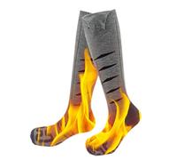Electric Heated Socks - Heated Socks for Power Generation, Electric Heated Socks for Outdoor Skiing | Multifunctional Winter Warm Socks,