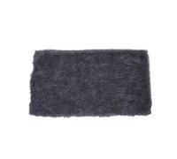 Electric Heated Throw Blanket USB Heated Blanket Heating Winter Shawl Cushion Backrest Throw Fast for Outdoor Home Office(Gray)