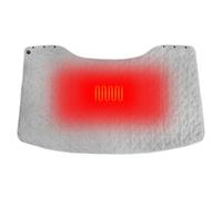 Electric Heated Throw Blanket USB Heated Shawl Electric Heating Blanket 3 Level Portable Poncho Wrap Soft Throw for Home Office