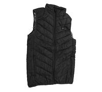 Electric Heated Vest, Winter Heating Vest, Lightweight 3-Speed Heating Jacket, 4 Zone Heating Vest, USB Infrared Heating for Cold Weather