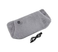 Electric Heated Waist Warmer: Adjustable Flexible Heating Waist Wrap, Heated Belt Wrap With 3 Heating Modes | Thermal Pad
