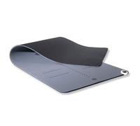Electric Heated Yoga Mat, Non-Slip TPE Eco-Friendly Material, 8mm Thick, Waterproof, 90-Min Timer, Overheat Protection