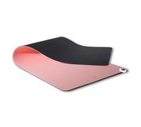 Electric Heated Yoga Mat, Non-Slip TPE Eco-Friendly Material, 8mm Thick, Waterproof, 90-Min Timer, Overheat Protection
