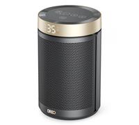 Electric Heater 1500W Energy Efficient Space Silent Room Heater Portable Ceramic